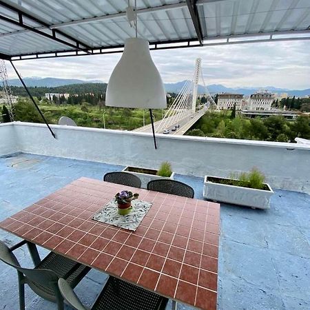Millennium Loft Apartman Podgorica Kültér fotó