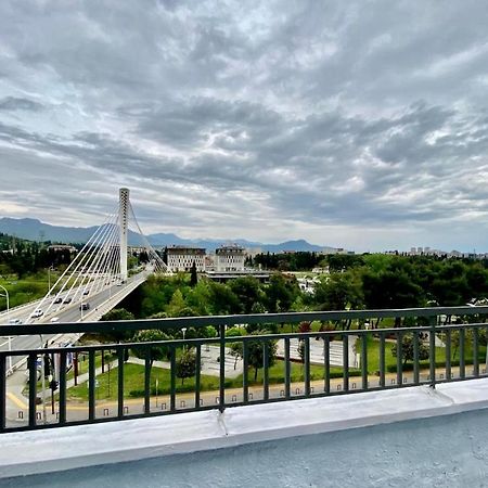 Millennium Loft Apartman Podgorica Kültér fotó