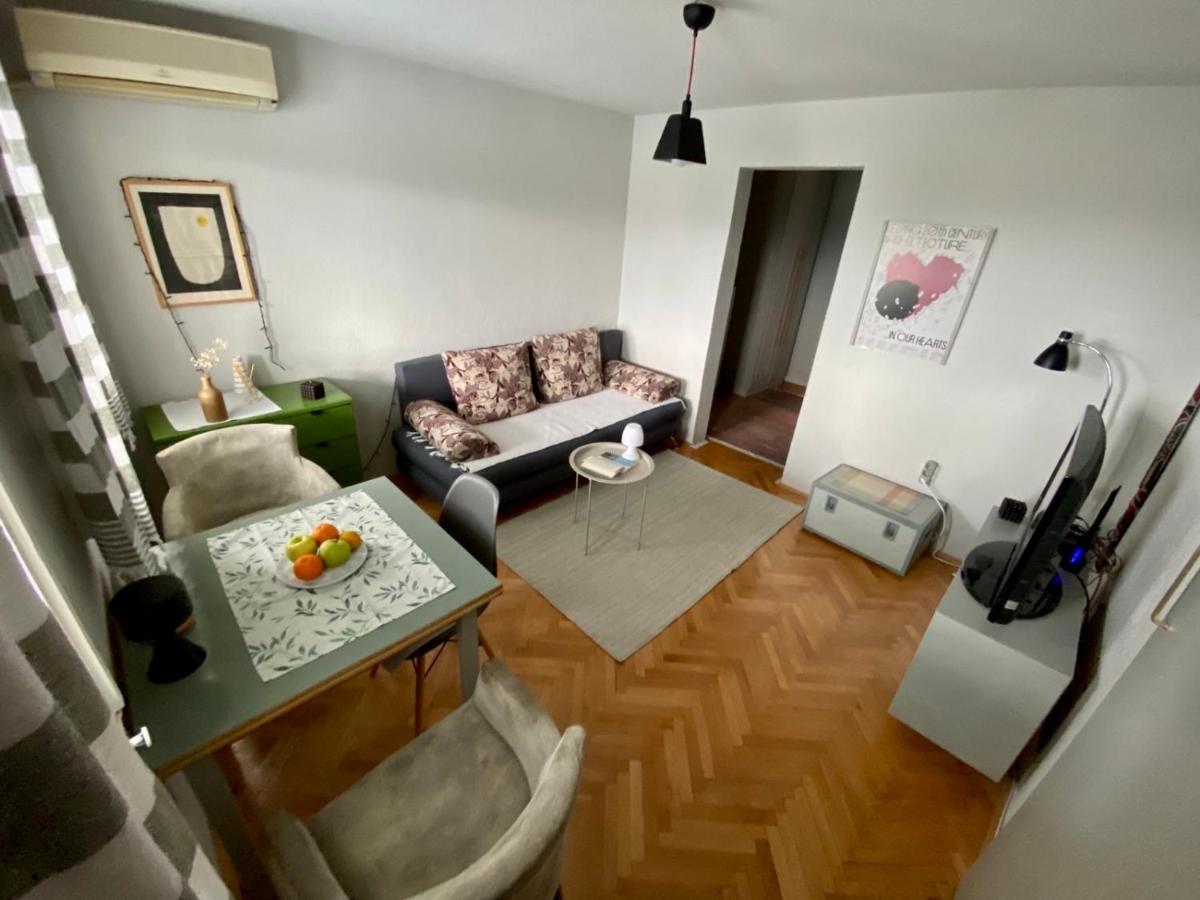 Millennium Loft Apartman Podgorica Kültér fotó