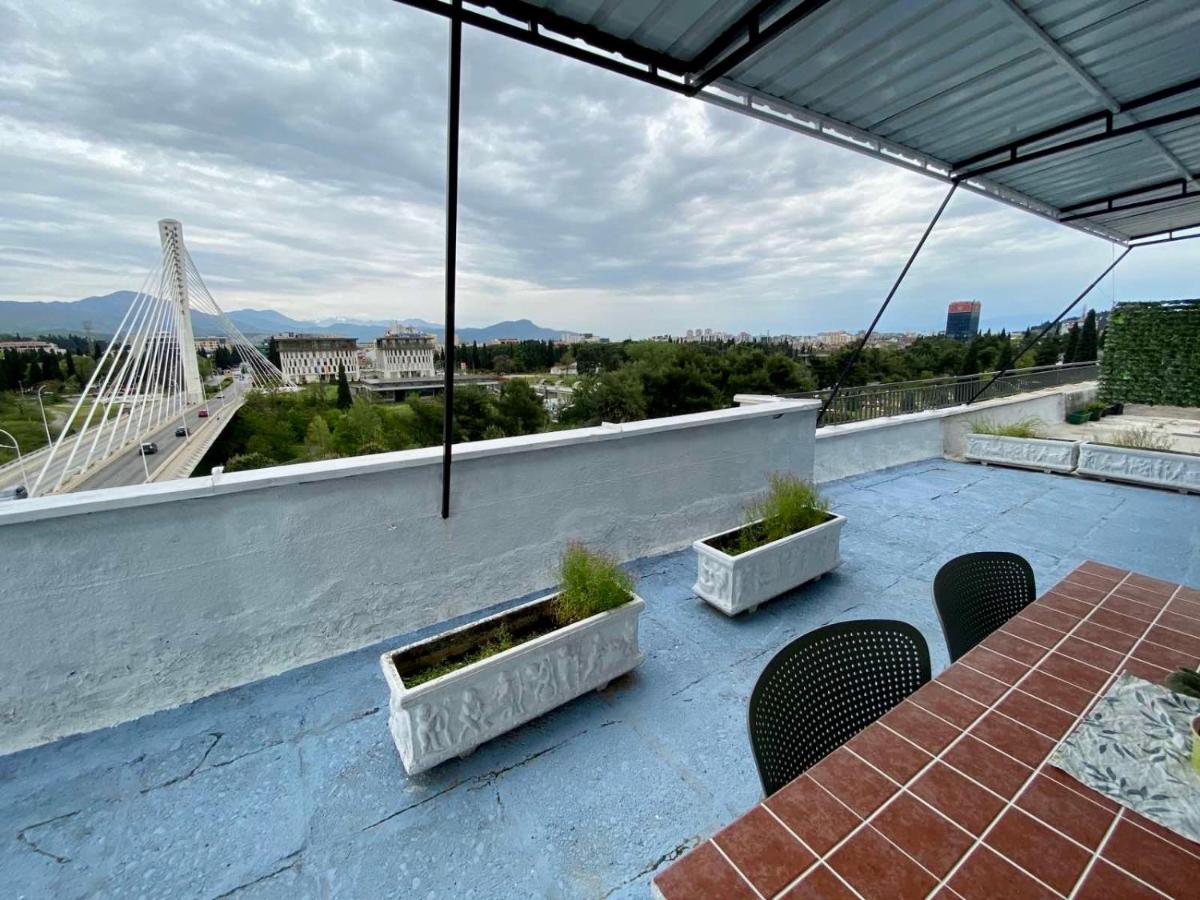 Millennium Loft Apartman Podgorica Kültér fotó