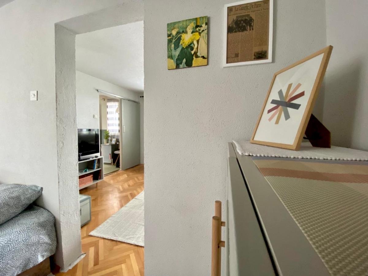 Millennium Loft Apartman Podgorica Kültér fotó