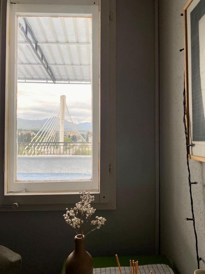 Millennium Loft Apartman Podgorica Kültér fotó