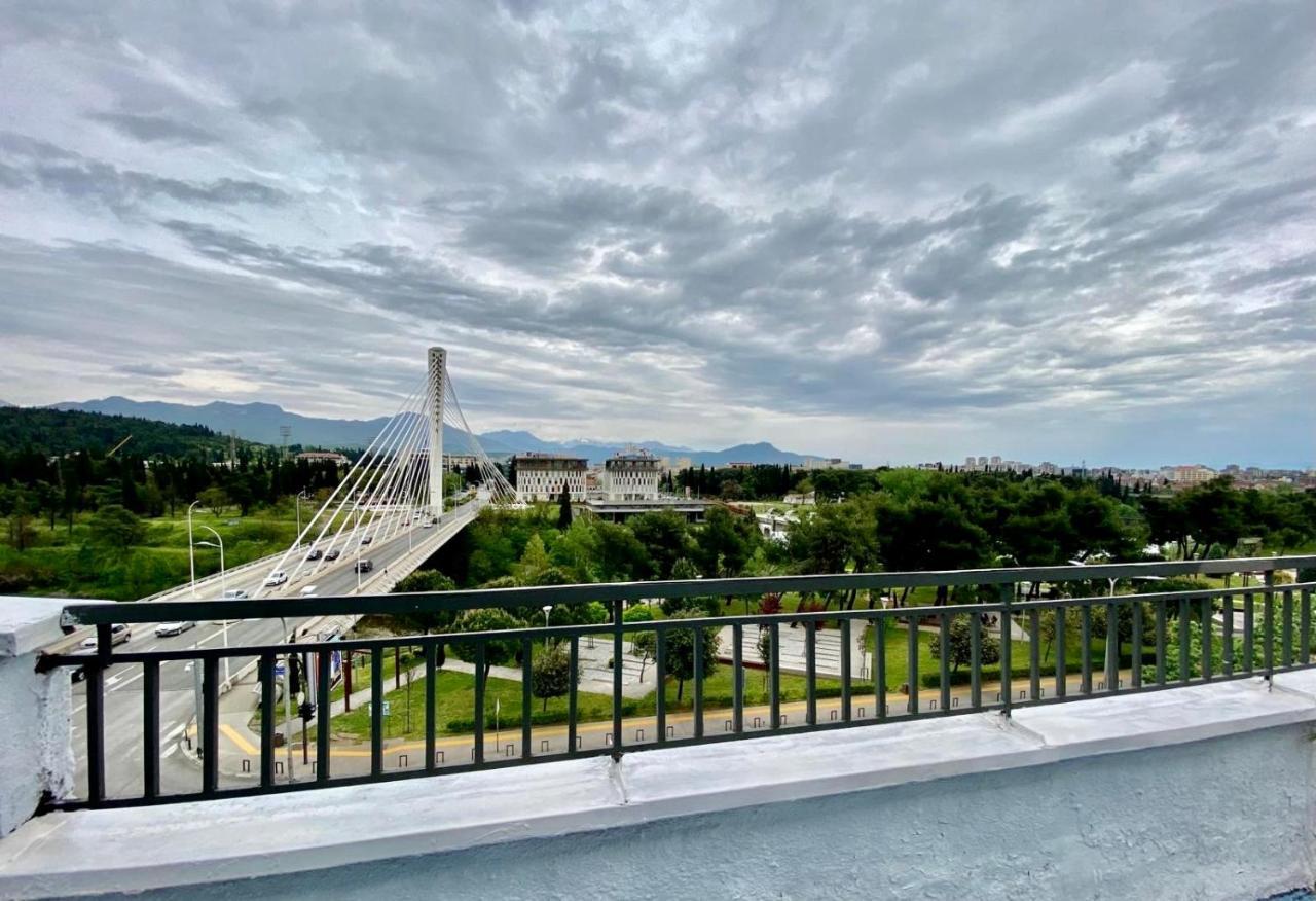 Millennium Loft Apartman Podgorica Kültér fotó